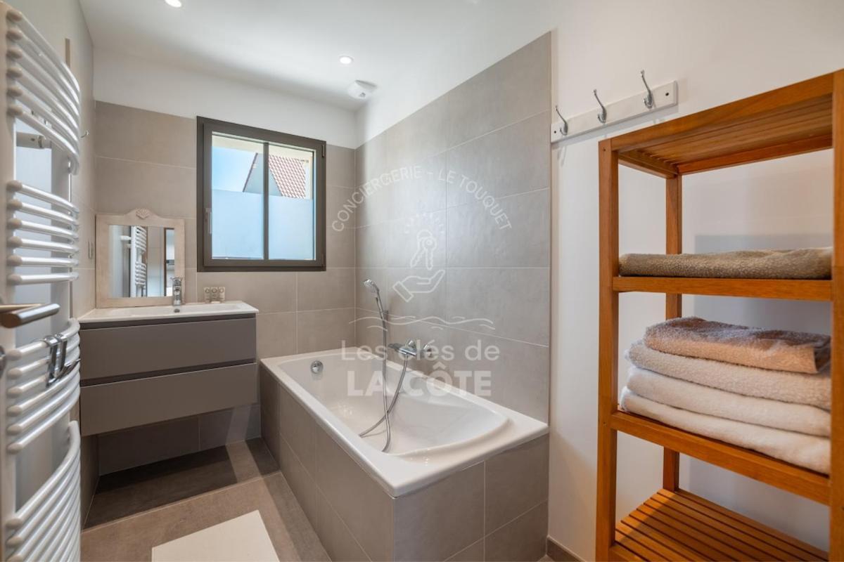 Atlantique Villa Le Touquet-Paris-Plage