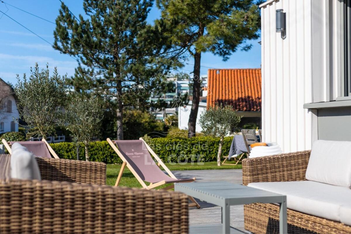 Atlantique Villa Le Touquet-Paris-Plage