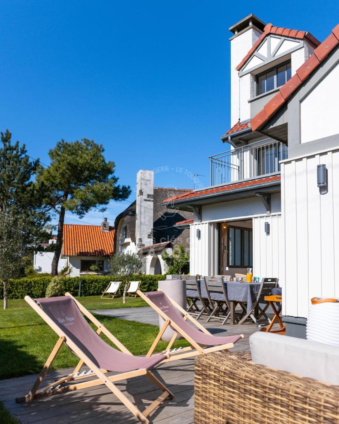 Atlantique Villa Le Touquet-Paris-Plage