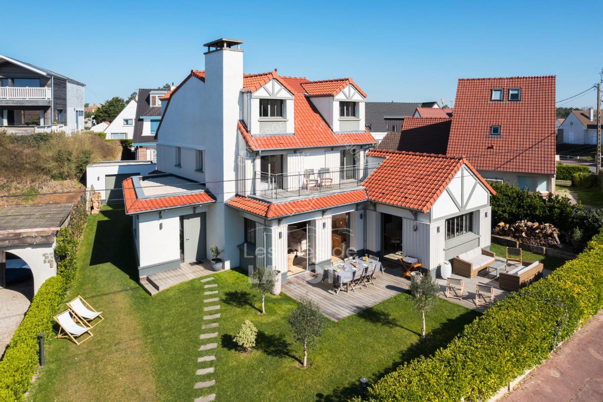 Atlantique Villa *