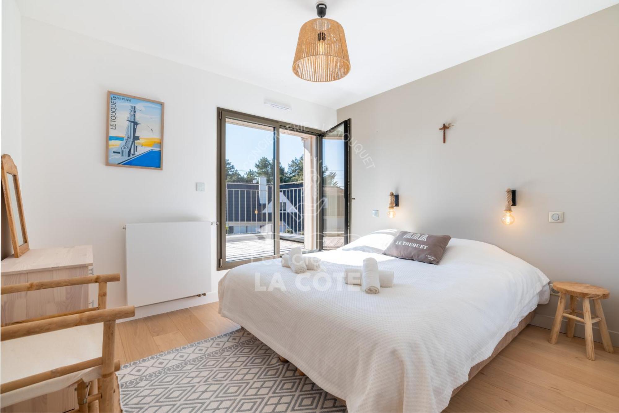 Villa Atlantique Le Touquet-Paris-Plage