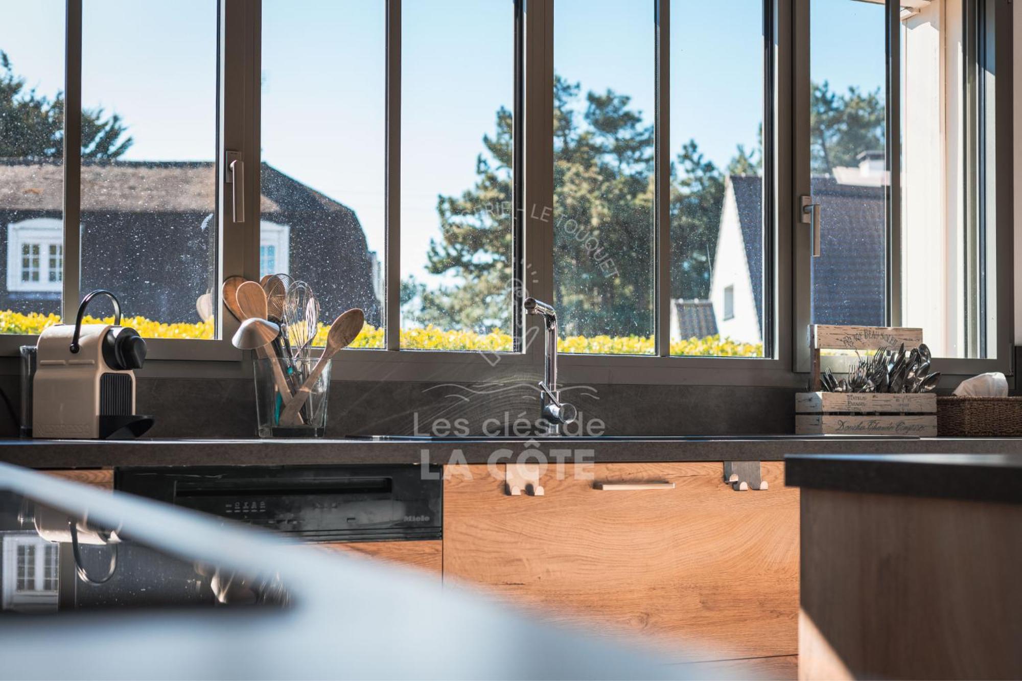 Atlantique Villa Le Touquet-Paris-Plage